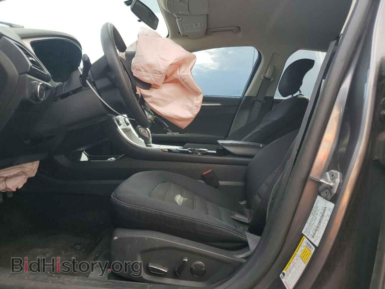 2014 FORD FUSION - VIN: 3FA6P0H77ER202533 - Фото 7