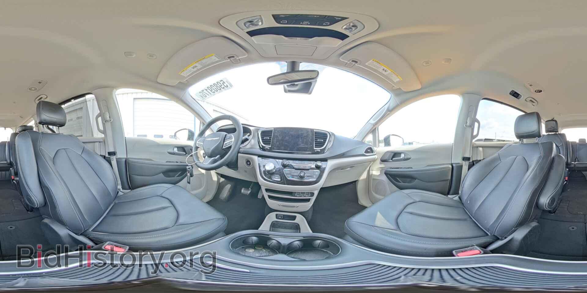 2024 CHRYSLER PACIFICA - VIN: 2C4RC1BG5RR167620 - Photo 16
