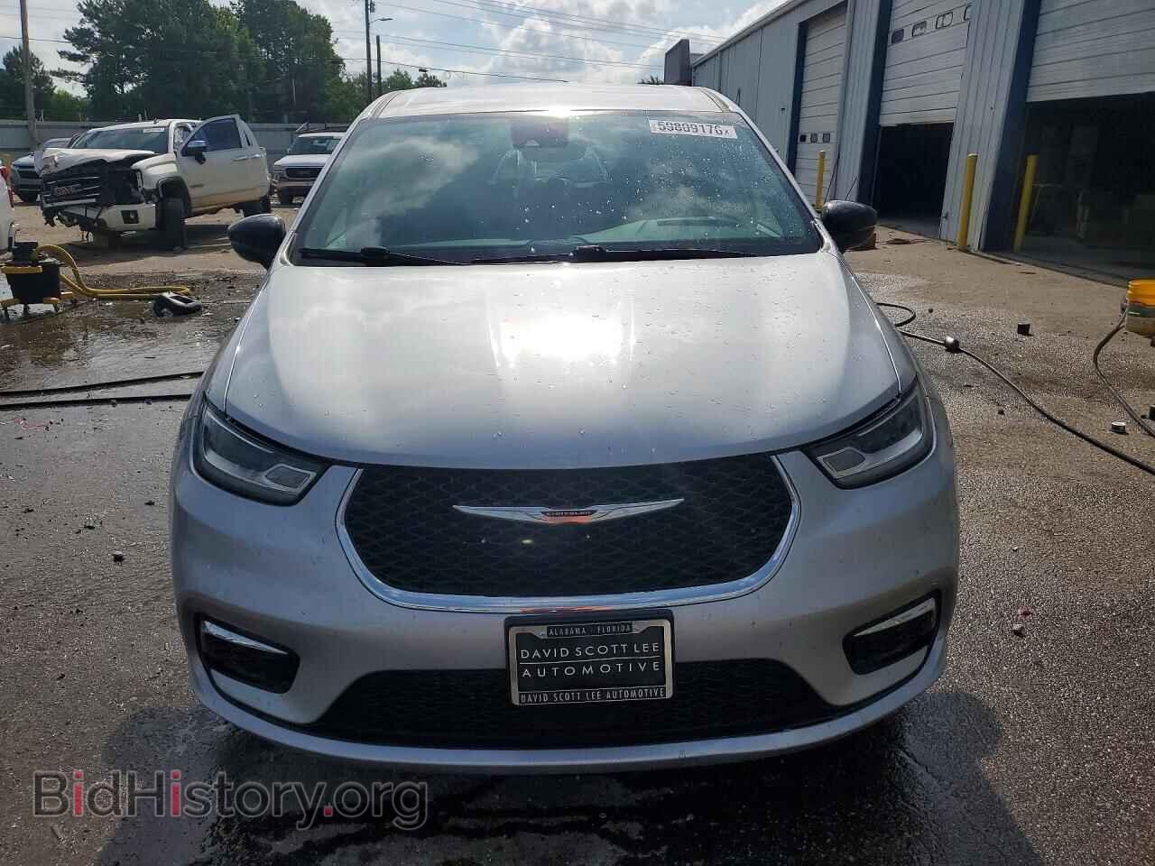 2024 CHRYSLER PACIFICA - VIN: 2C4RC1BG5RR167620 - Photo 5