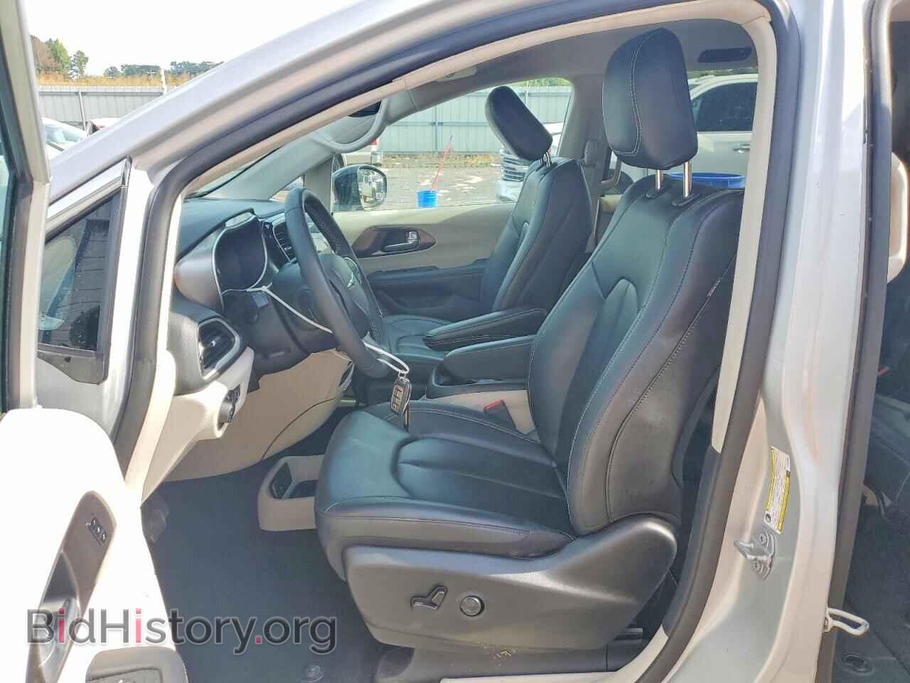 2024 CHRYSLER PACIFICA - VIN: 2C4RC1BG5RR167620 - Photo 7