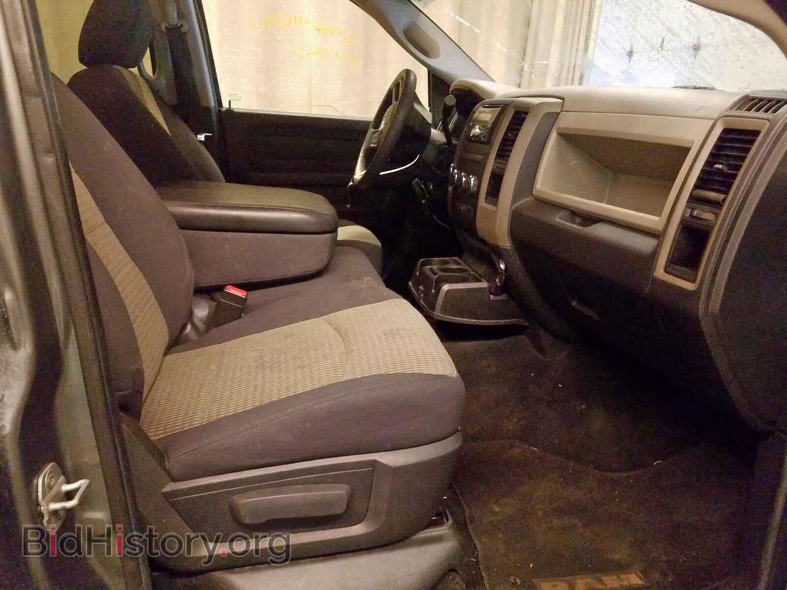2012 DODGE RAM 1500 - VIN: 1C6RD7KT7CS320279 - Фото 5