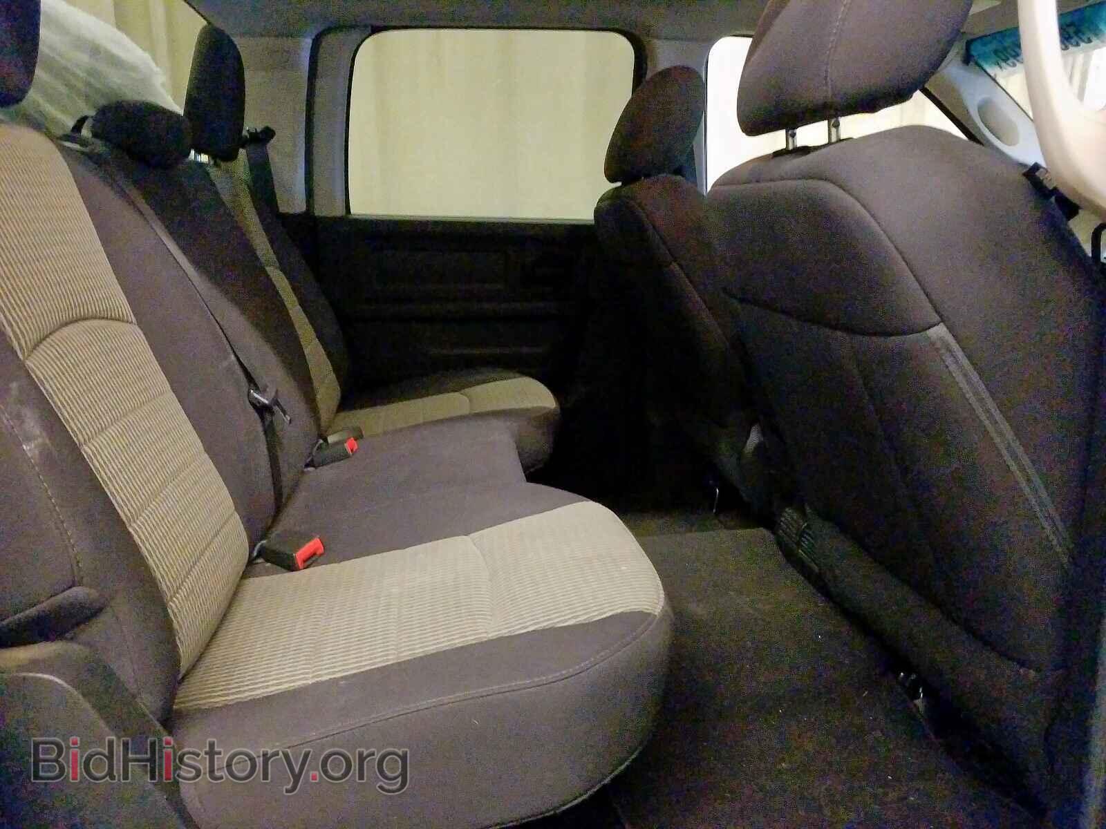 2012 DODGE RAM 1500 - VIN: 1C6RD7KT7CS320279 - Фото 6
