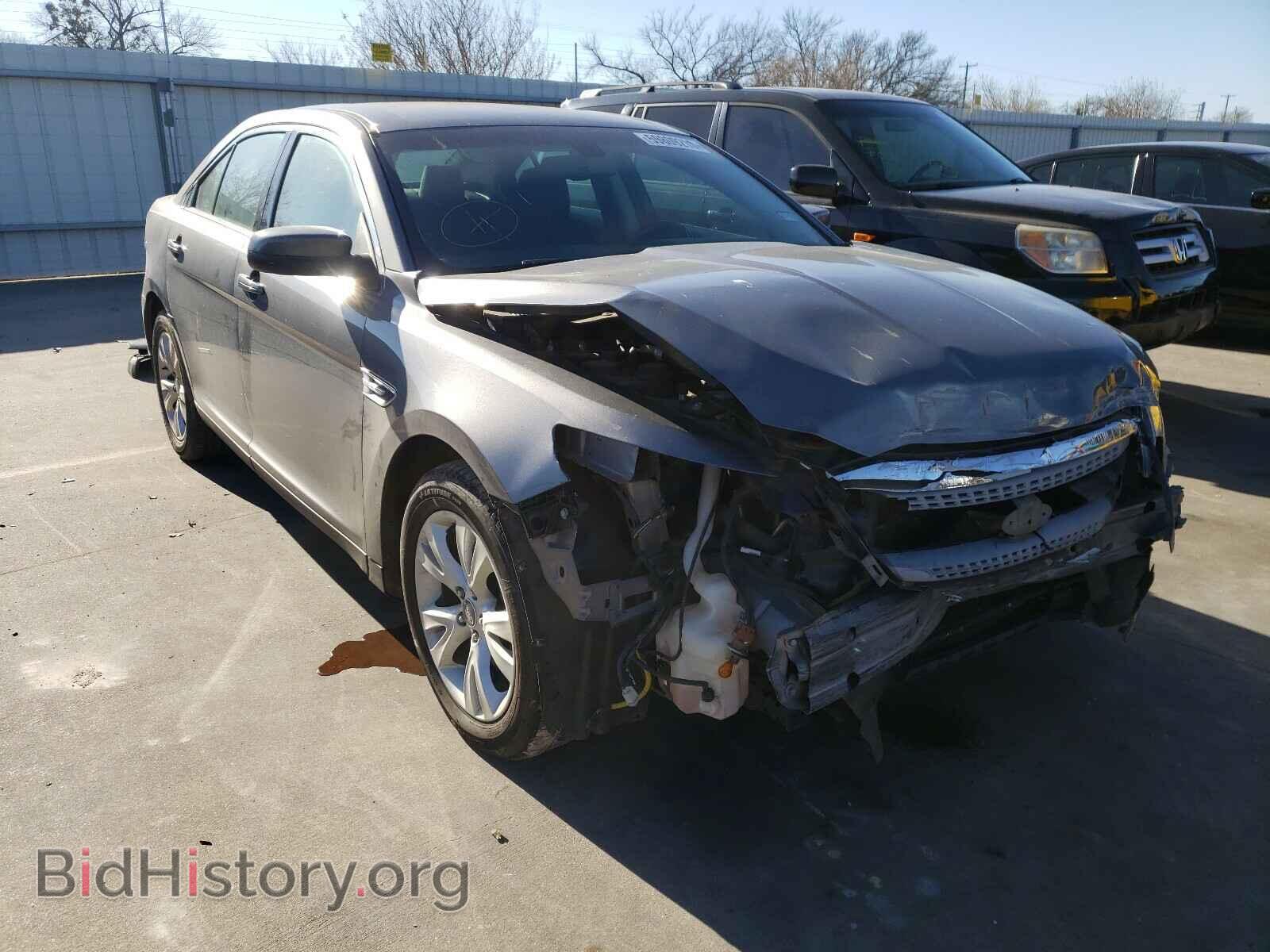 Фотография 1FAHP2EW2CG140298 - FORD TAURUS 2012