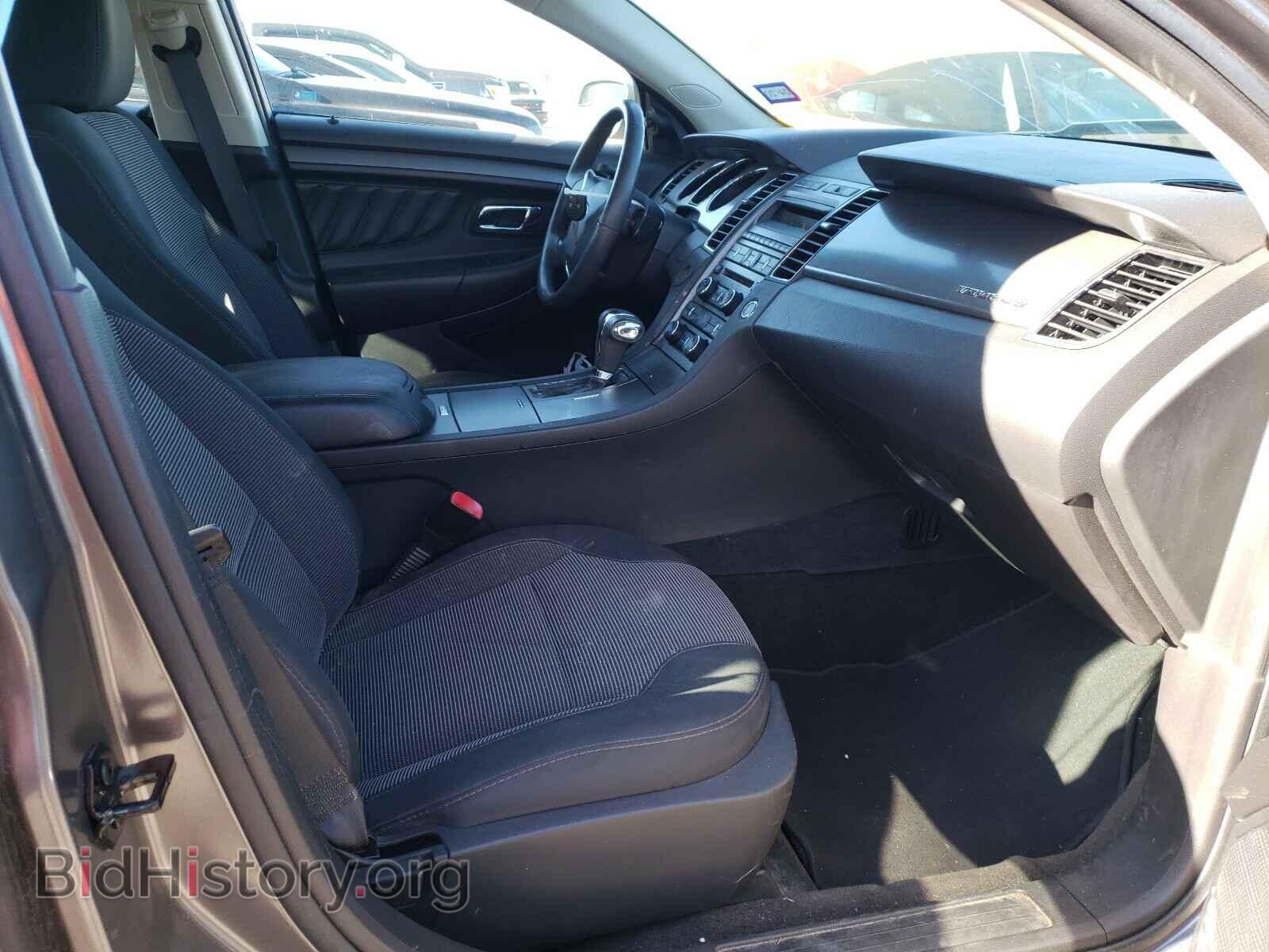 2012 FORD TAURUS - VIN: 1FAHP2EW2CG140298 - Фото 5