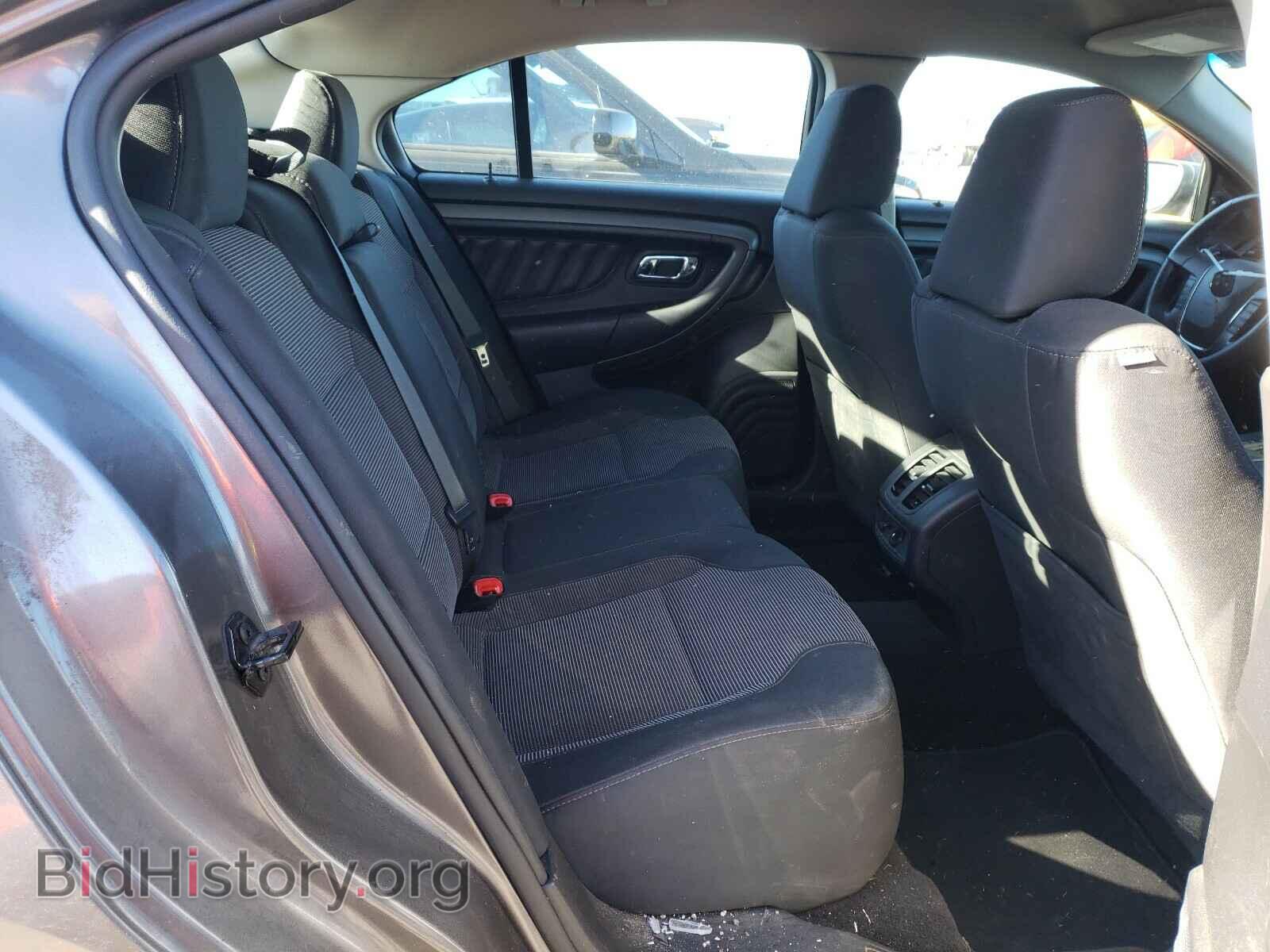 2012 FORD TAURUS - VIN: 1FAHP2EW2CG140298 - Фото 6