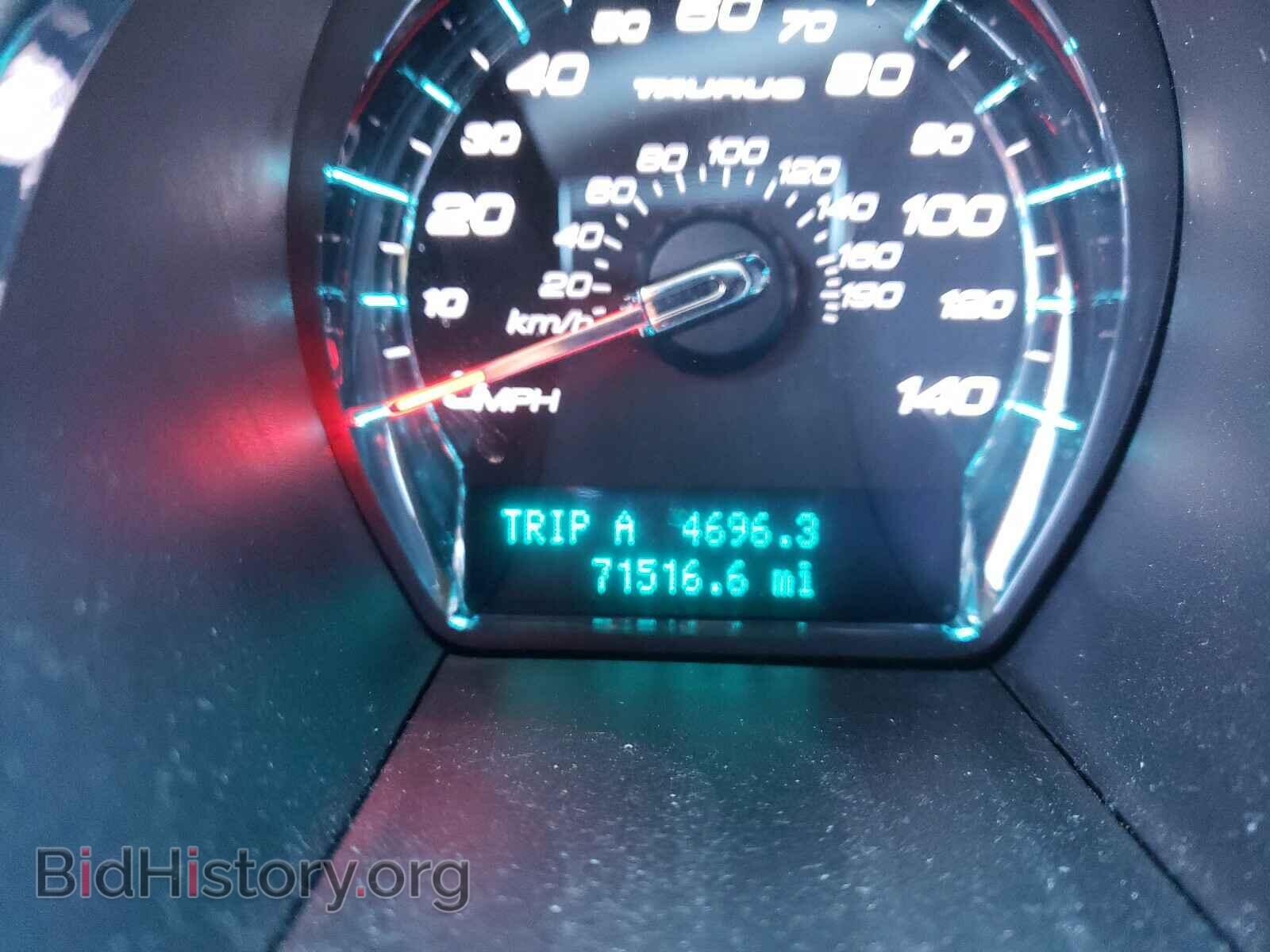 2012 FORD TAURUS - VIN: 1FAHP2EW2CG140298 - Фото 8