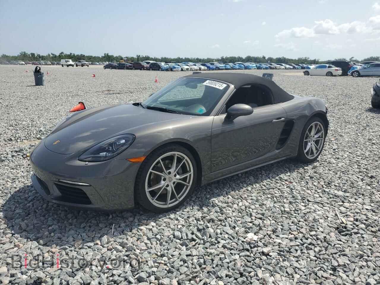 Фотография WP0CA2A81PS205206 - PORSCHE BOXSTER 2023