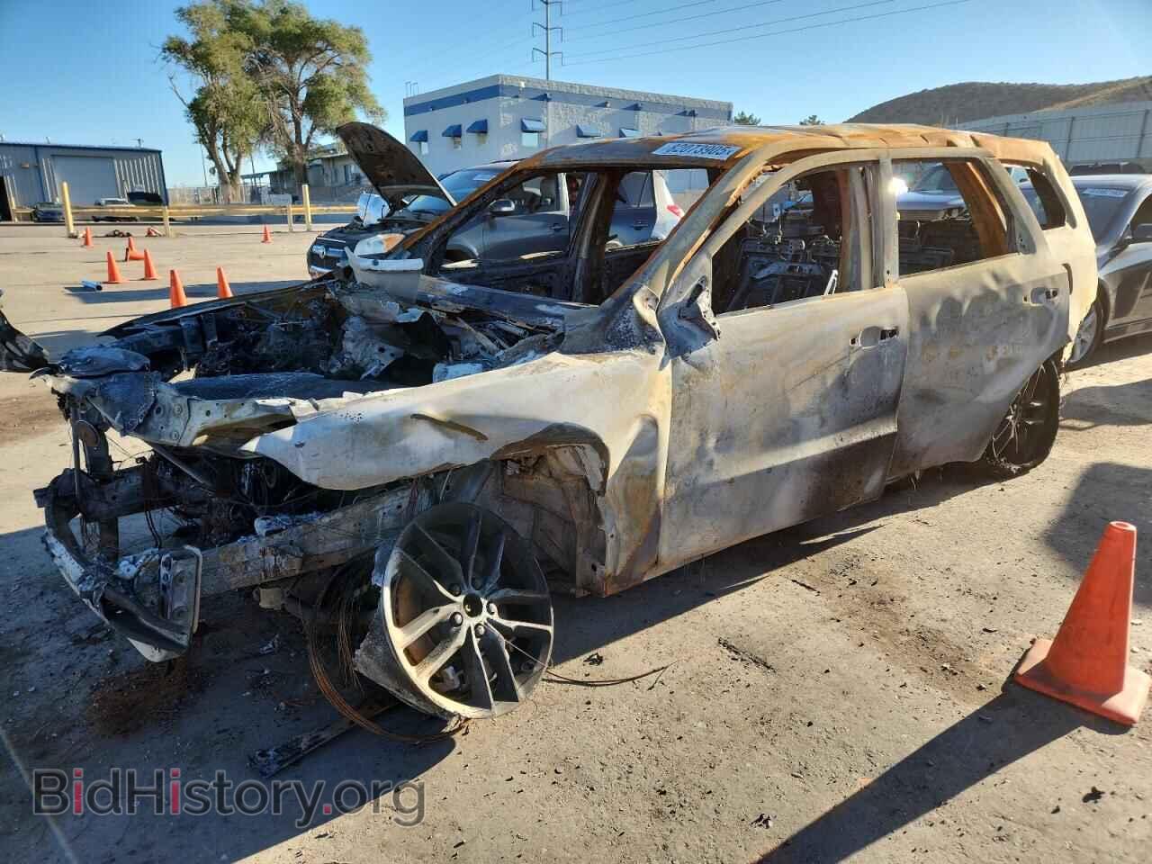 Photo 1C4RDJDG5PC555723 - DODGE DURANGO 2023
