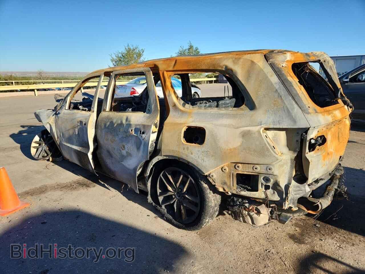 2023 DODGE DURANGO - VIN: 1C4RDJDG5PC555723 - Photo 2