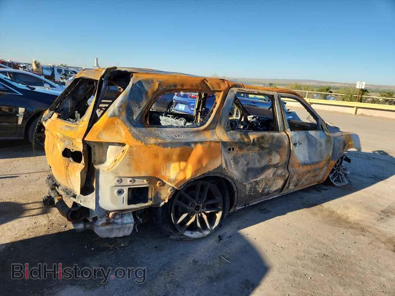 2023 DODGE DURANGO - VIN: 1C4RDJDG5PC555723 - Photo 3
