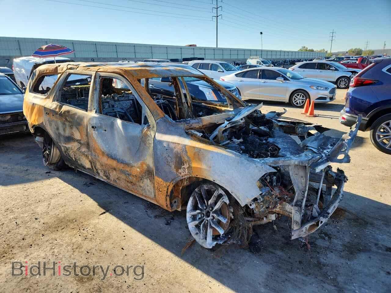 2023 DODGE DURANGO - VIN: 1C4RDJDG5PC555723 - Photo 4
