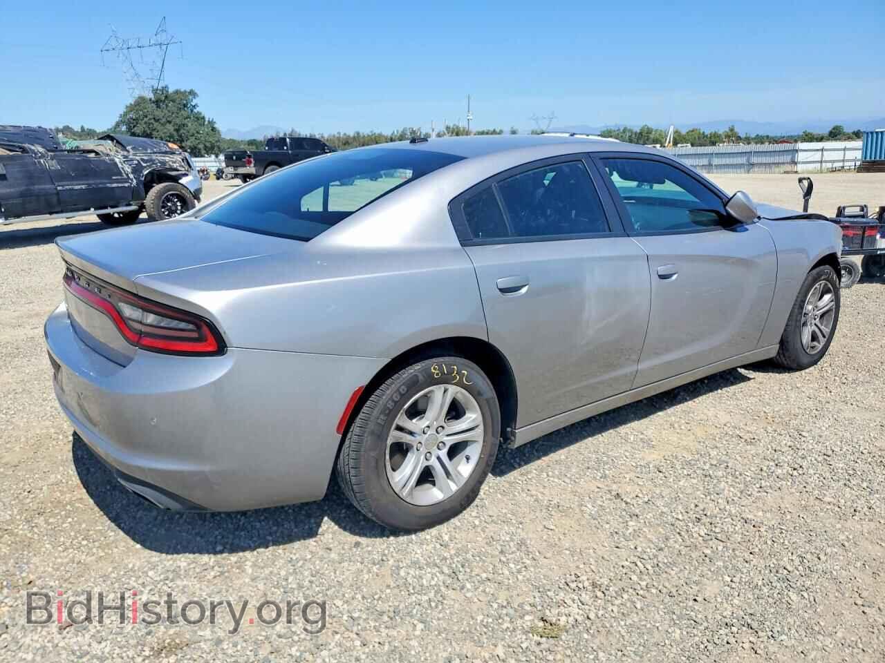 2016 DODGE CHARGER - VIN: 2C3CDXBG7GH140500 - Фото 3