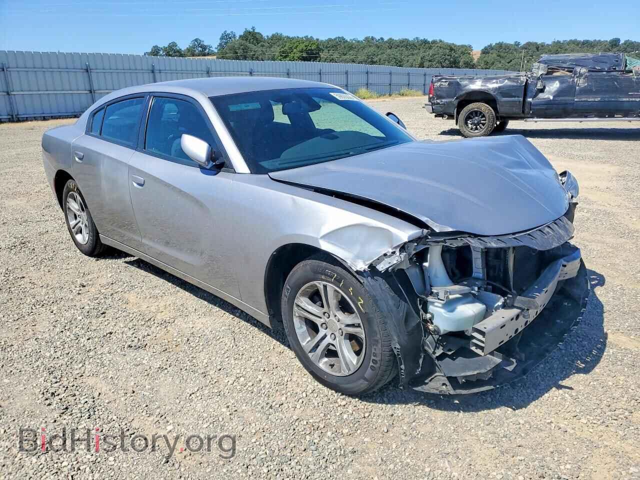 2016 DODGE CHARGER - VIN: 2C3CDXBG7GH140500 - Фото 4