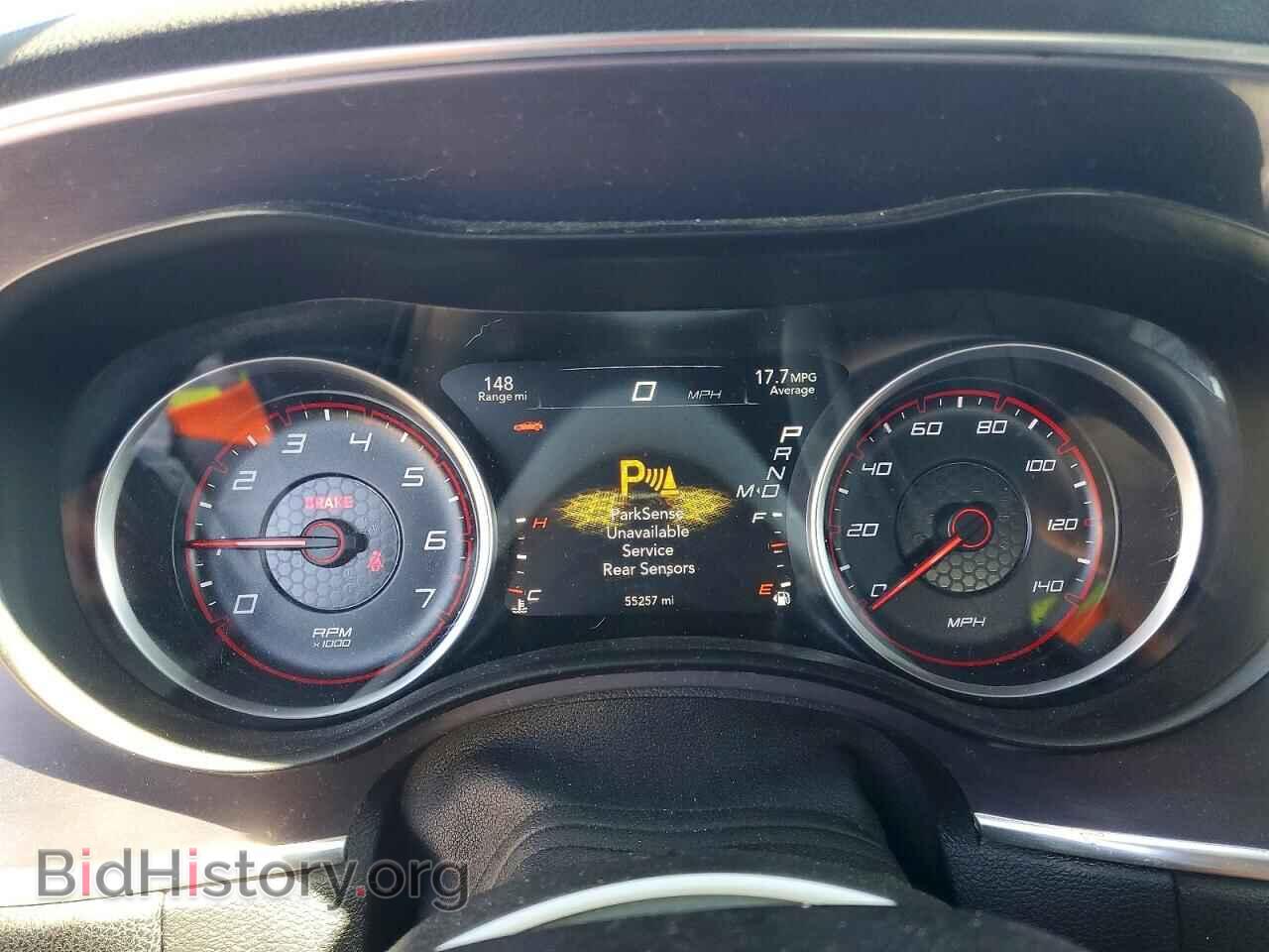 2016 DODGE CHARGER - VIN: 2C3CDXBG7GH140500 - Фото 9