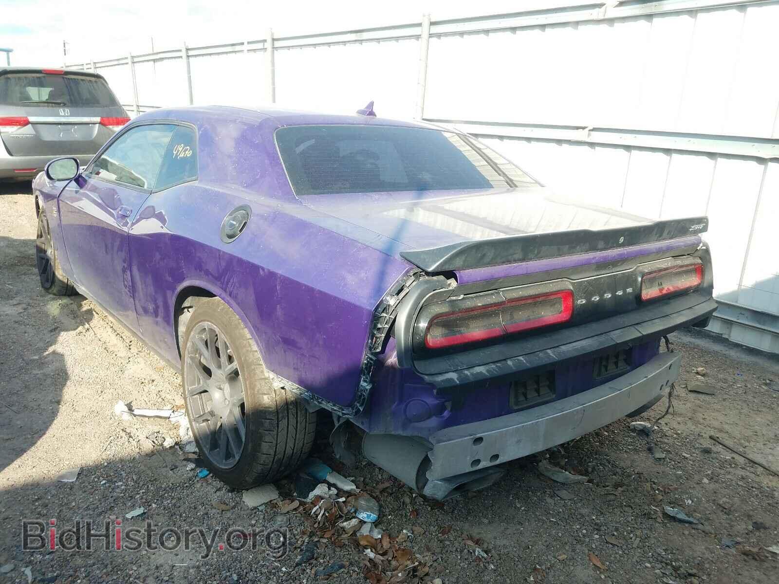 2016 DODGE CHALLENGER - VIN: 2C3CDZFJ0GH201512 - Photo 3