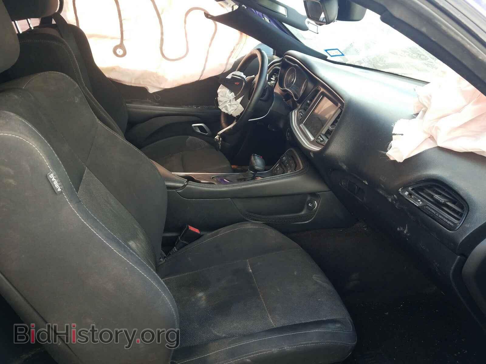 2016 DODGE CHALLENGER - VIN: 2C3CDZFJ0GH201512 - Photo 5