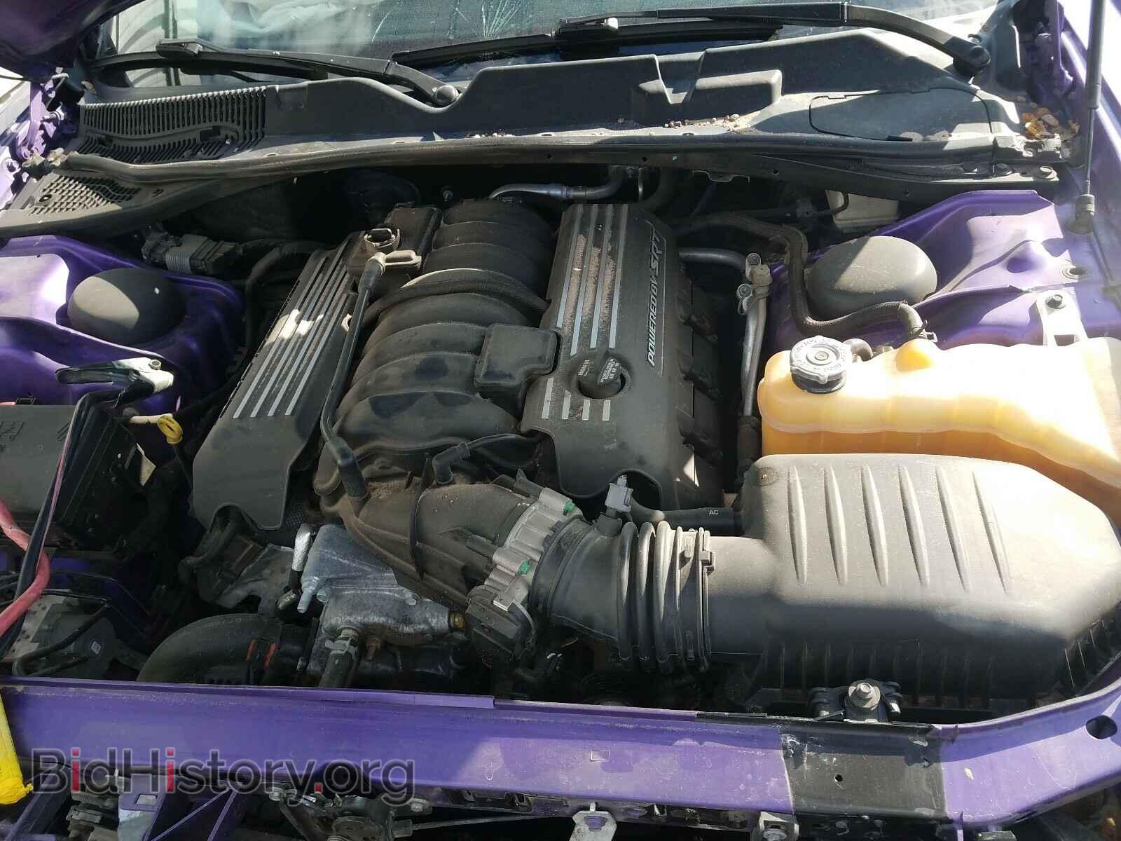 2016 DODGE CHALLENGER - VIN: 2C3CDZFJ0GH201512 - Photo 7