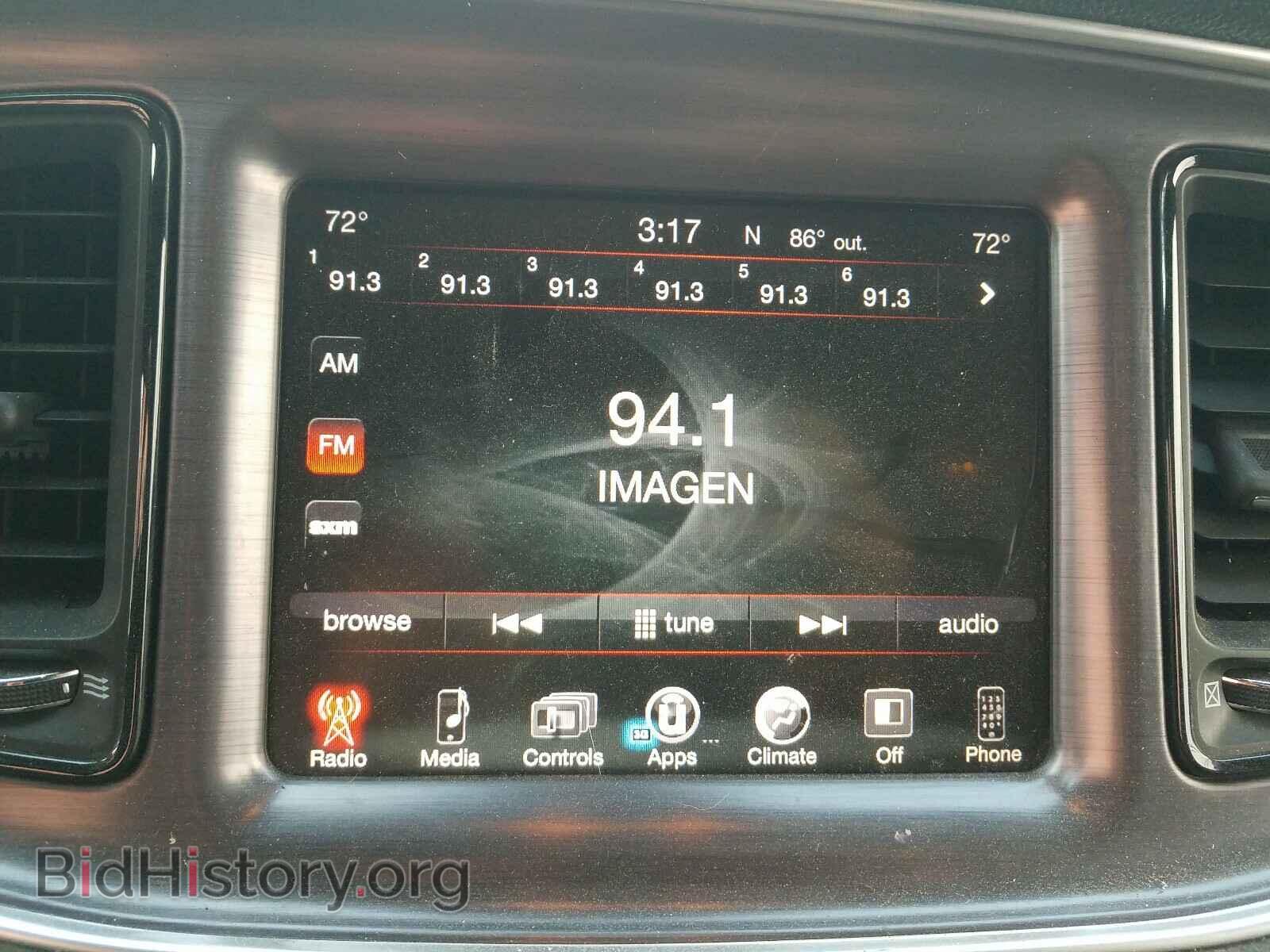 2016 DODGE CHALLENGER - VIN: 2C3CDZFJ0GH201512 - Photo 9