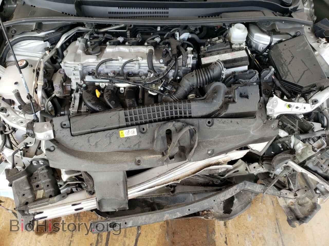 2021 TOYOTA COROLLA - VIN: 5YFEPMAEXMP206375 - Фото 11