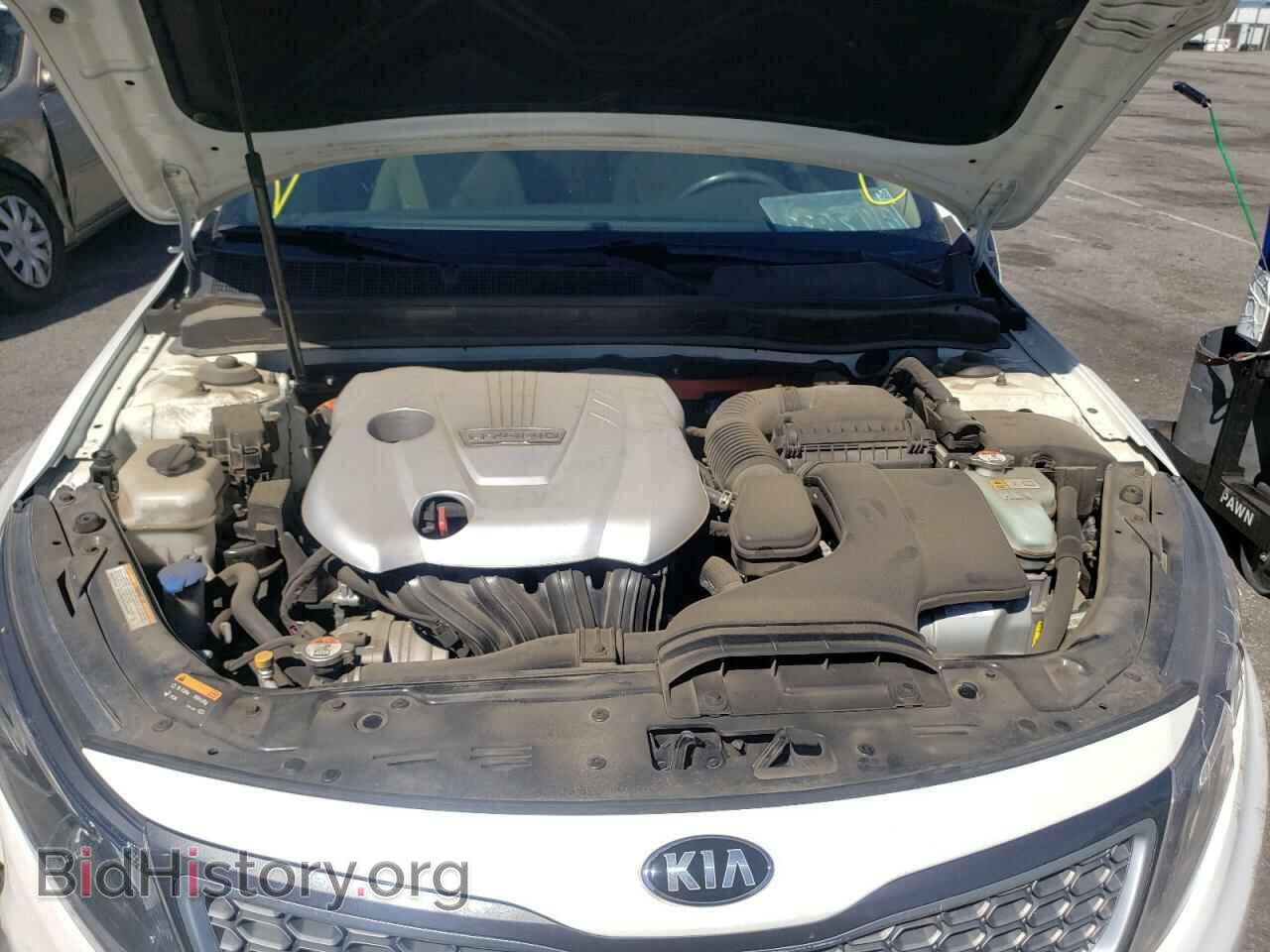 2016 KIA OPTIMA - VIN: KNAGM4AD4G5096883 - Фото 7