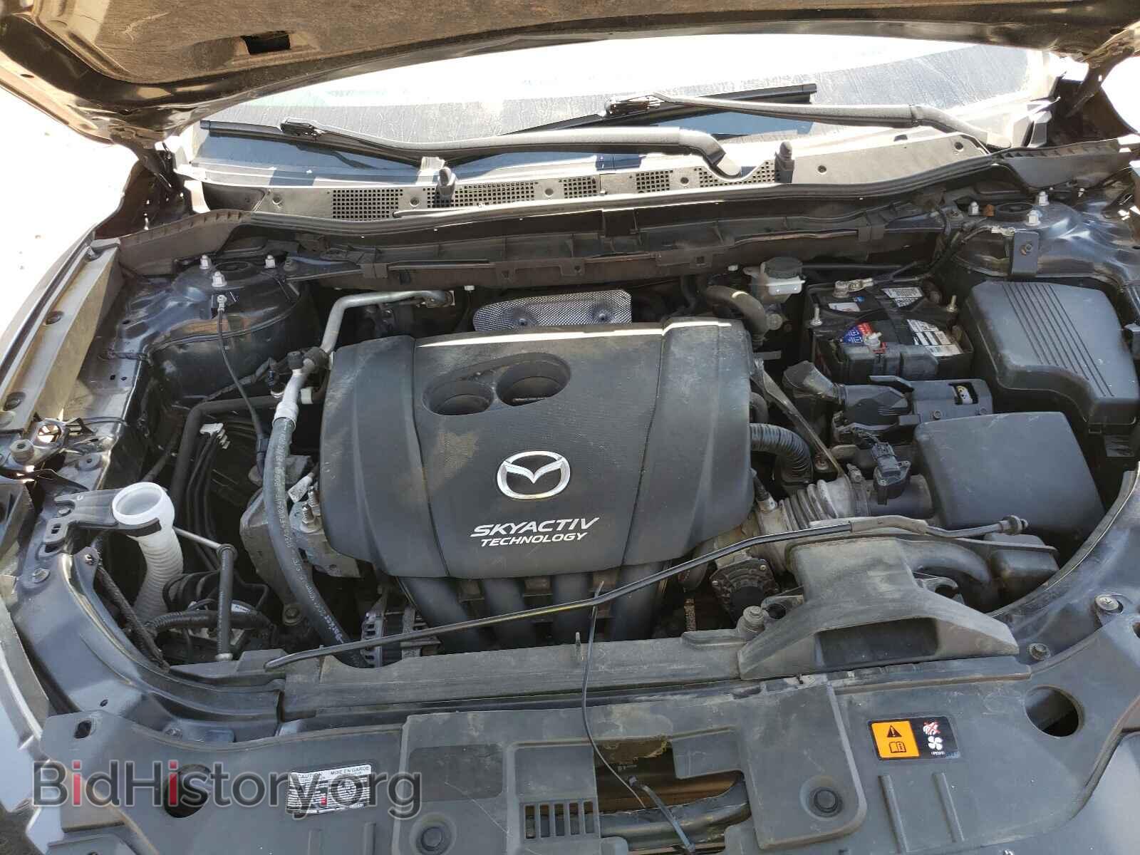 2015 MAZDA CX-5 - VIN: JM3KE2BE2F0540402 - Фото 7