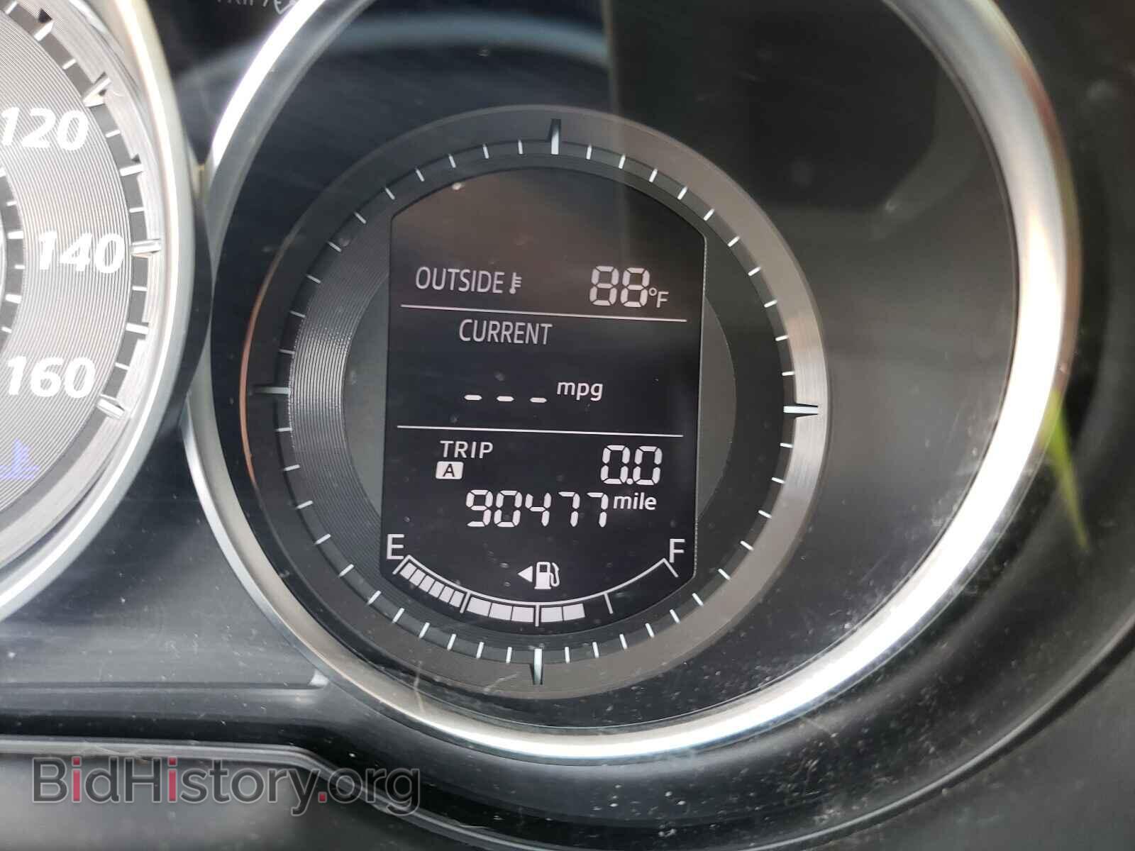 2015 MAZDA CX-5 - VIN: JM3KE2BE2F0540402 - Фото 8