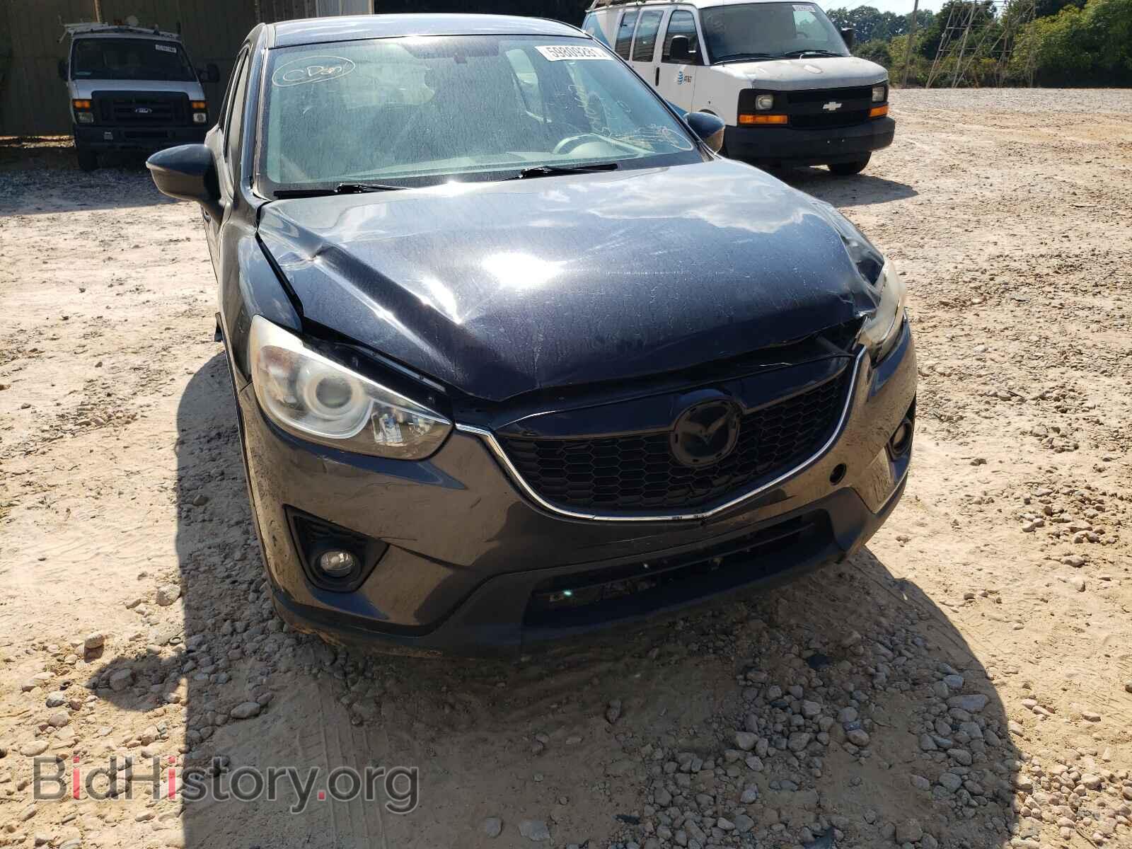 2015 MAZDA CX-5 - VIN: JM3KE2BE2F0540402 - Фото 9