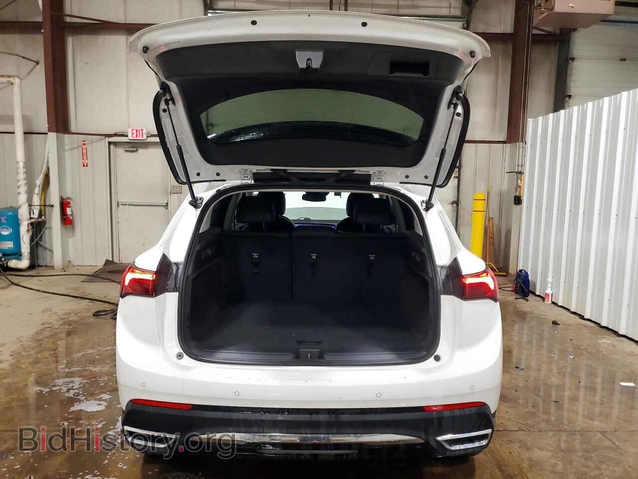 2024 BUICK ENVISION - VIN: LRBFZME45RD075722 - Photo 6