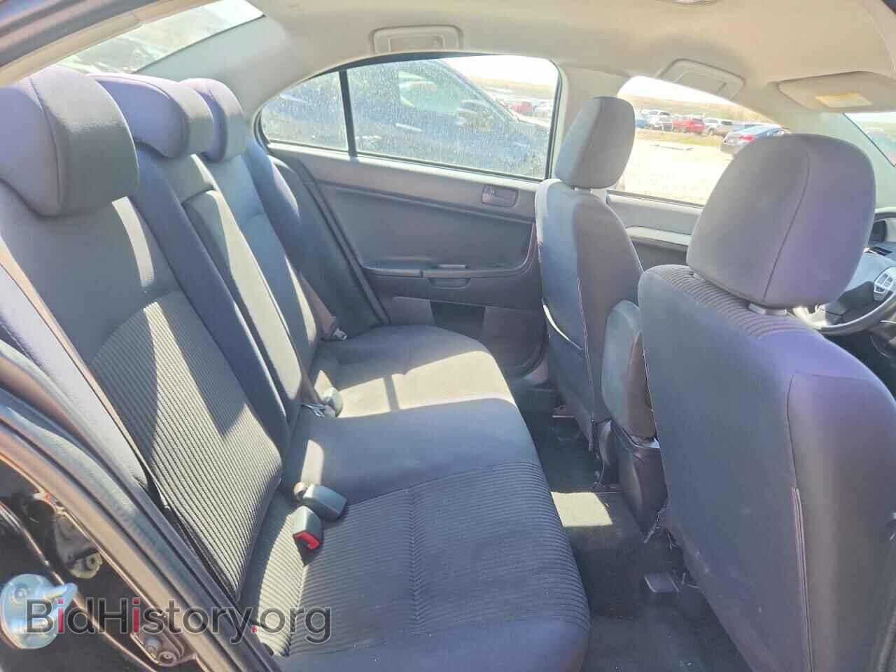 2015 MITSUBISHI LANCER - VIN: JA32U2FU3FU016955 - Photo 10