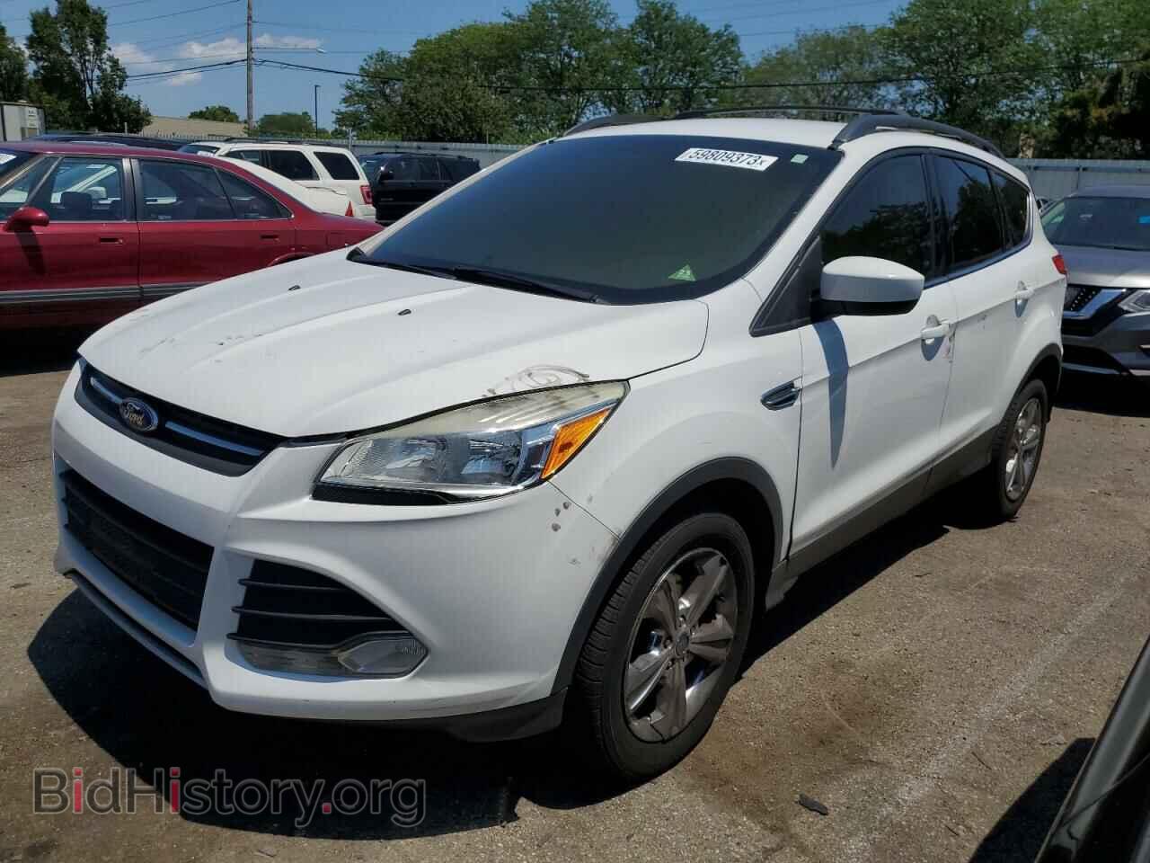 Photo 1FMCU0GX7DUC53282 - FORD ESCAPE 2013