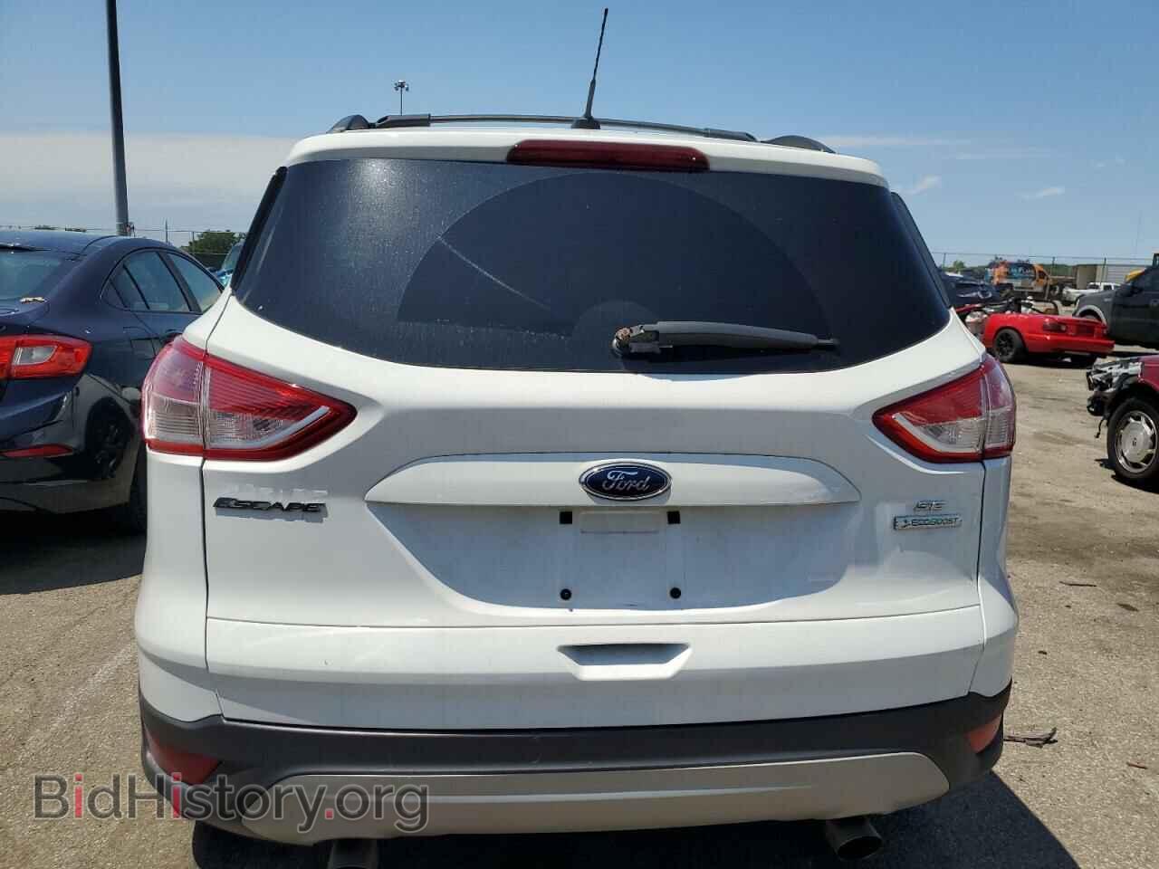2013 FORD ESCAPE - VIN: 1FMCU0GX7DUC53282 - Фото 6