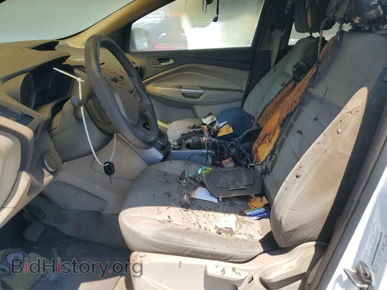 2013 FORD ESCAPE - VIN: 1FMCU0GX7DUC53282 - Фото 7