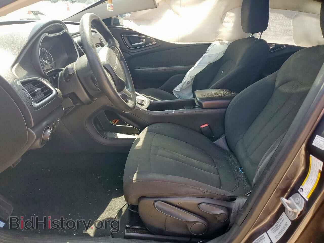 2015 CHRYSLER 200 - VIN: 1C3CCCAB2FN699959 - Фото 7