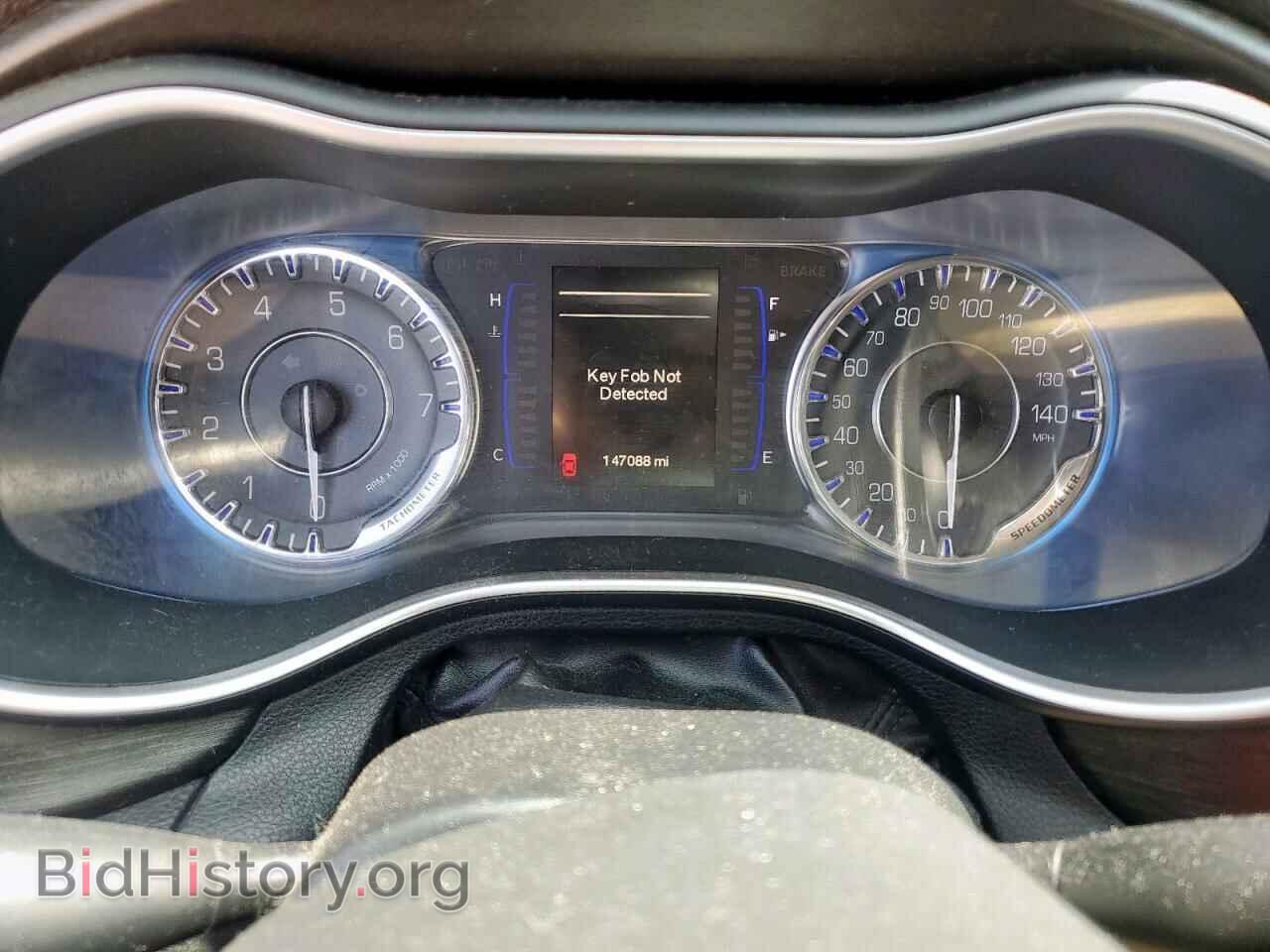 2015 CHRYSLER 200 - VIN: 1C3CCCAB2FN699959 - Фото 9