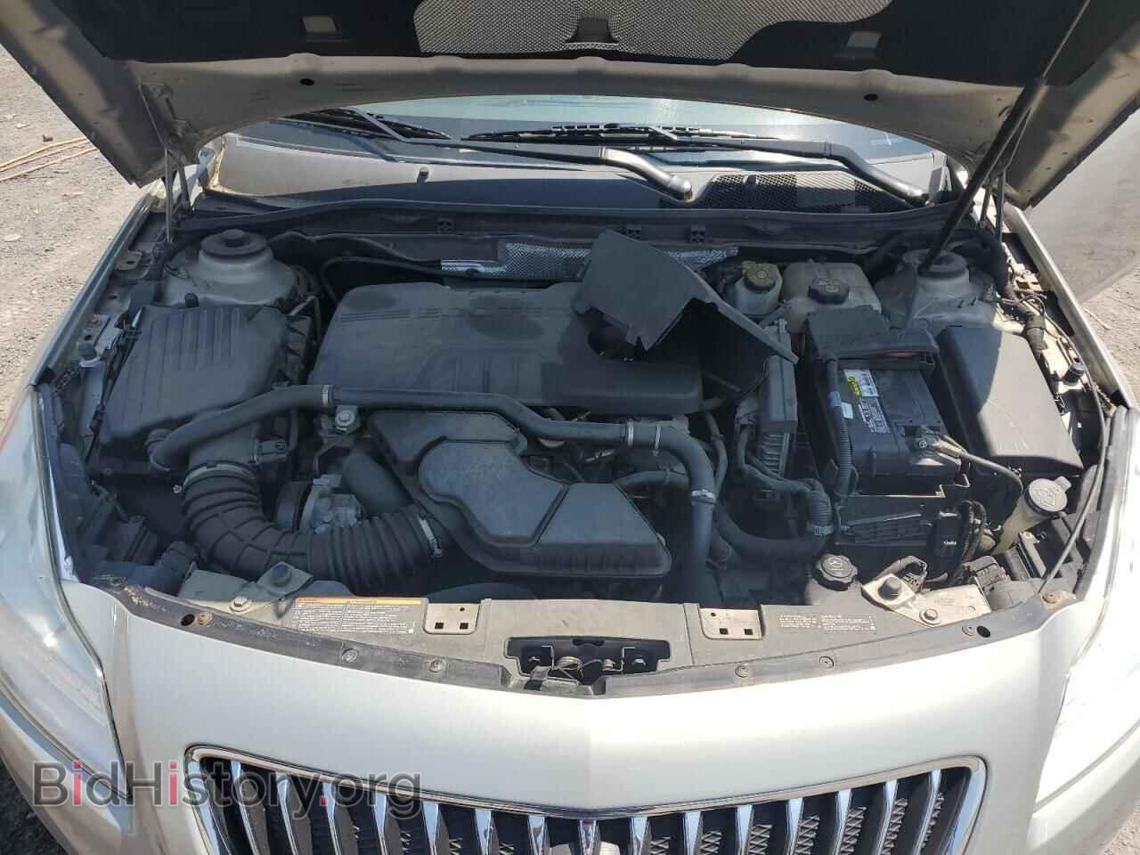 2011 BUICK REGAL - VIN: W04GR5EC9B1069703 - Фото 11