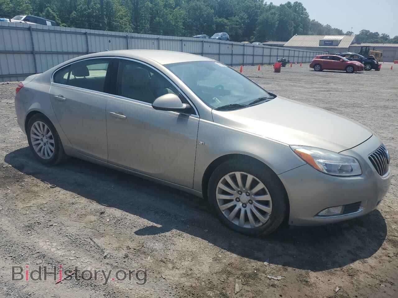 2011 BUICK REGAL - VIN: W04GR5EC9B1069703 - Фото 4