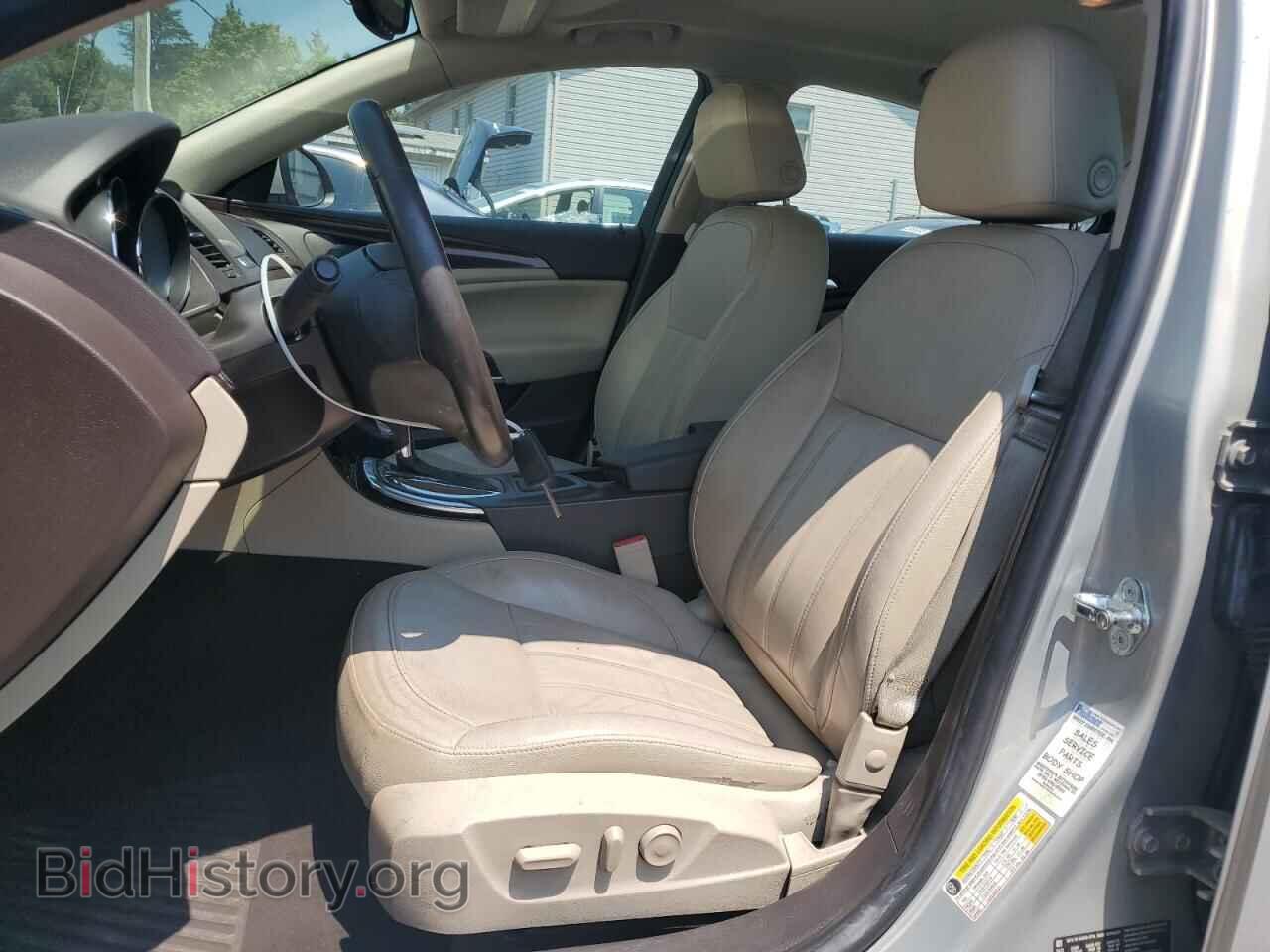2011 BUICK REGAL - VIN: W04GR5EC9B1069703 - Фото 7