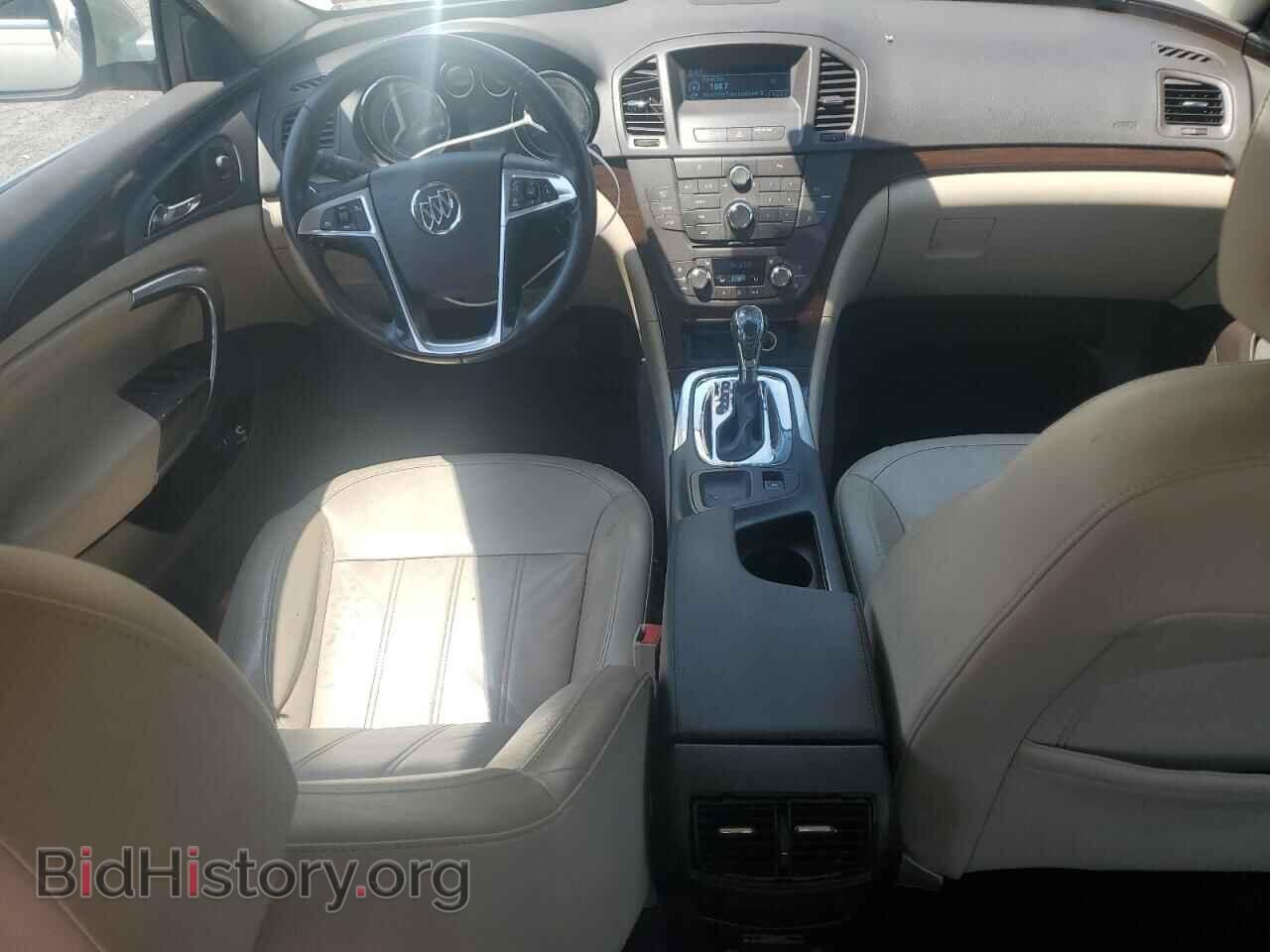 2011 BUICK REGAL - VIN: W04GR5EC9B1069703 - Фото 8