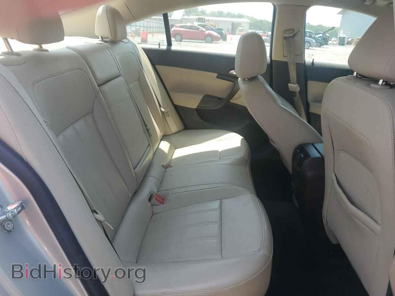 2011 BUICK REGAL - VIN: W04GR5EC9B1069703 - Фото 10