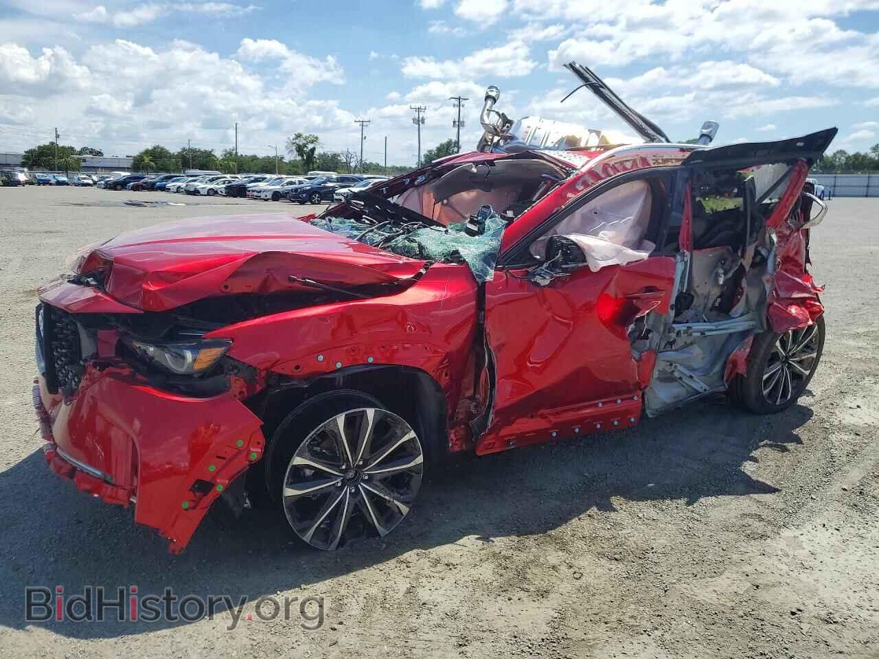 Фотография 7MMVABDL2TN456219 - MAZDA CX-50 2026
