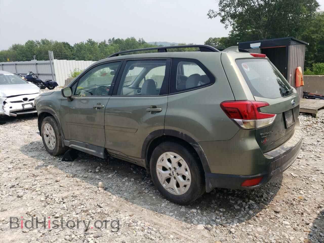 2021 SUBARU FORESTER - VIN: JF2SKADC4MH499763 - Фото 2