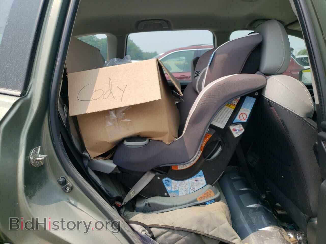 2021 SUBARU FORESTER - VIN: JF2SKADC4MH499763 - Фото 11