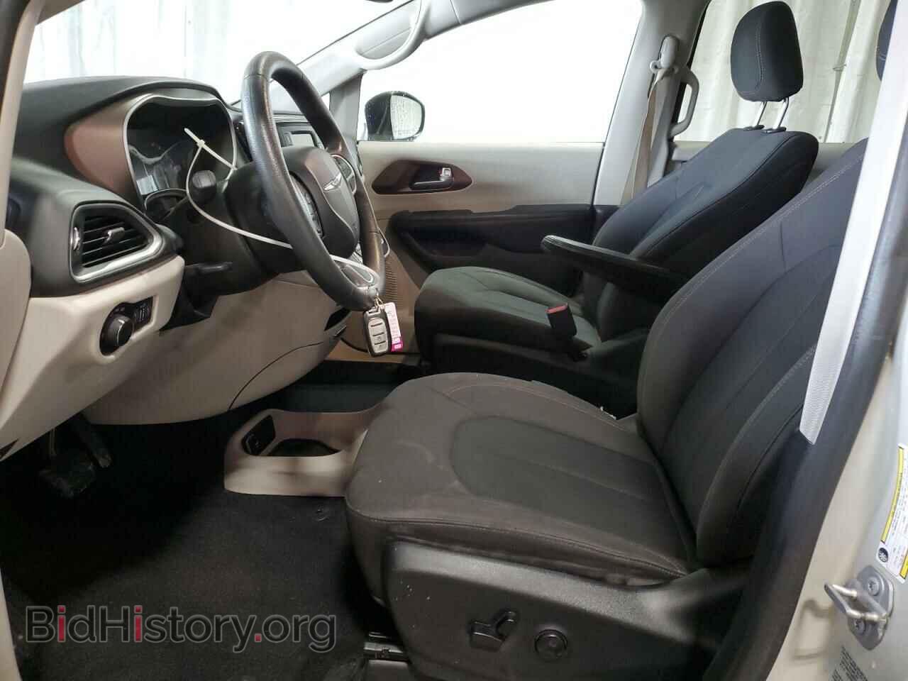 2017 CHRYSLER PACIFICA - VIN: 2C4RC1CG3HR723050 - Photo 7