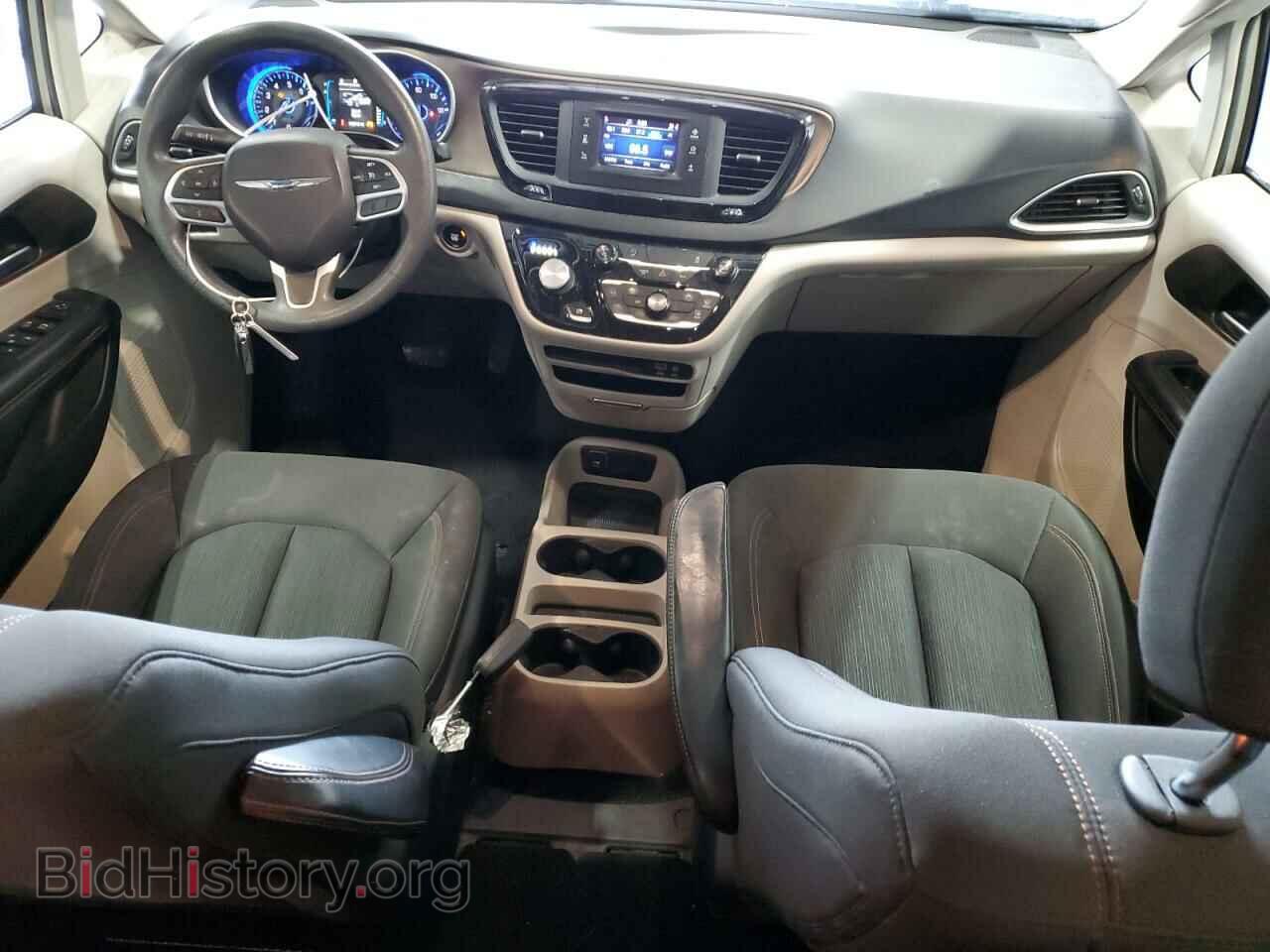 2017 CHRYSLER PACIFICA - VIN: 2C4RC1CG3HR723050 - Photo 8
