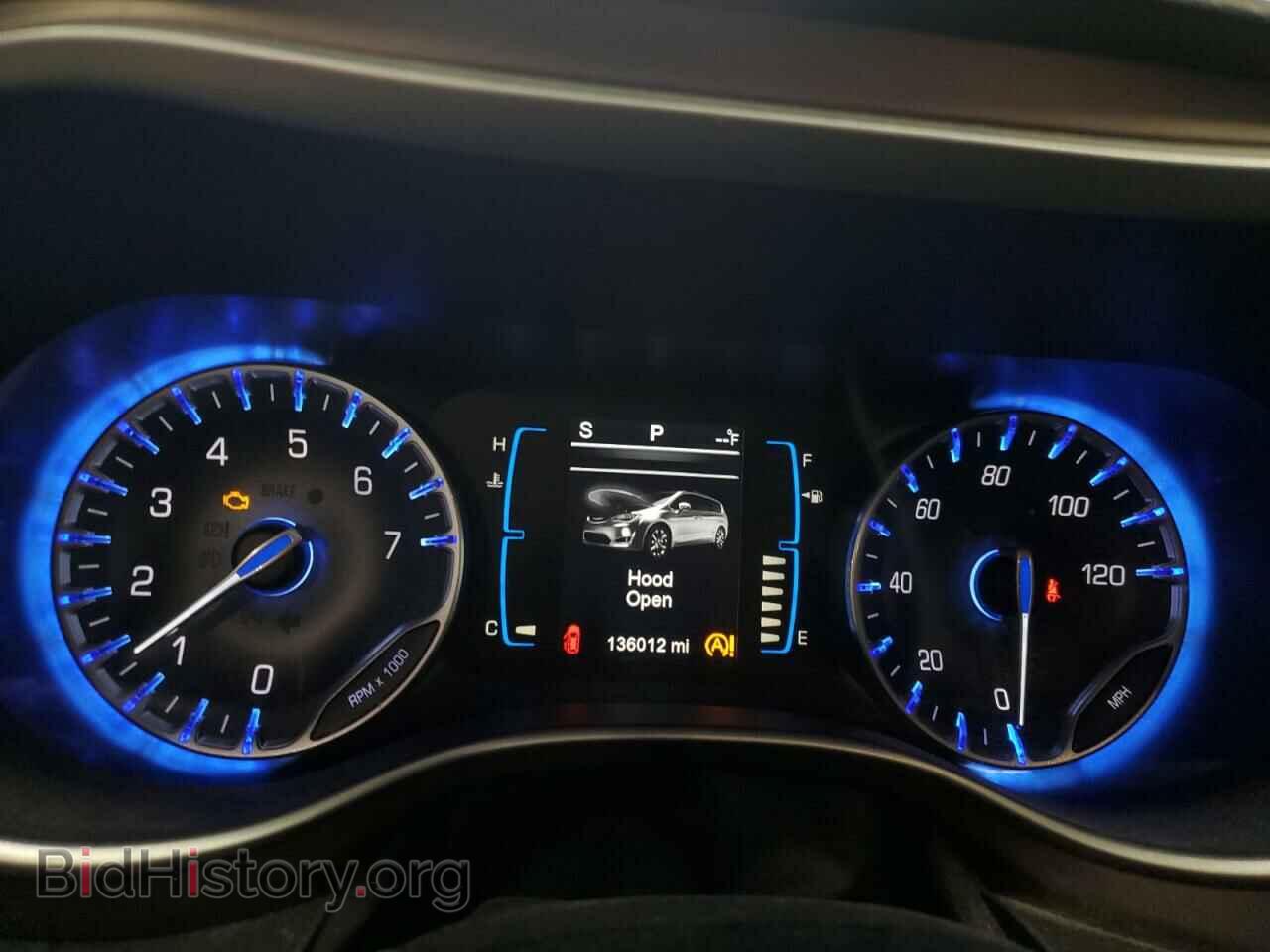 2017 CHRYSLER PACIFICA - VIN: 2C4RC1CG3HR723050 - Photo 9