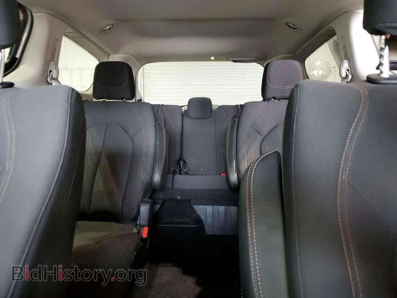 2017 CHRYSLER PACIFICA - VIN: 2C4RC1CG3HR723050 - Photo 10