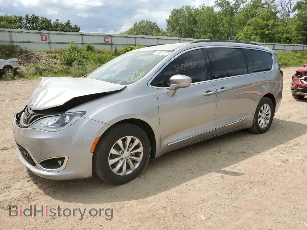 Photo 2C4RC1BG5HR739123 - CHRYSLER PACIFICA 2017