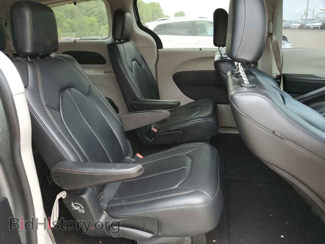 2017 CHRYSLER PACIFICA - VIN: 2C4RC1BG5HR739123 - Photo 11