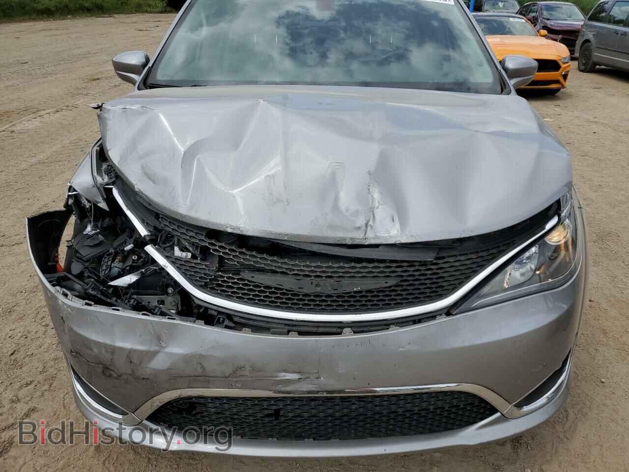 2017 CHRYSLER PACIFICA - VIN: 2C4RC1BG5HR739123 - Photo 12