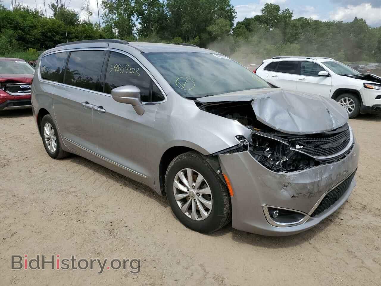 2017 CHRYSLER PACIFICA - VIN: 2C4RC1BG5HR739123 - Photo 4